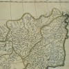 Районы расселения солонов (Solon) и дауров (Dagour) на правом берегу Амура (в пределах нынешней КНР) по сведениям иезуитов начала XVIII в. Источник: 