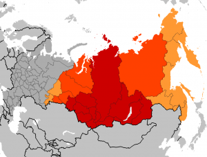 Азиатская часть России