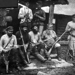 Вооруженное сопротивление сибирского крестьянства коммунистическому режиму в начале 1920-х годов