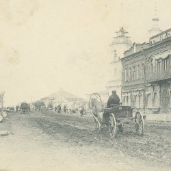 «Дорога — Сибирь!»: образ Сибири и сибирские дороги в XIX веке zaimka-ru_korshunkov-roads