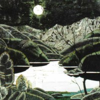 Суслов А.В. Лунный свет. 2000. Натуральный камень, флорентийская мозаика, 65 x 96. Источник: http://museumsrussian.blogspot.com/