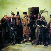 Общество и сыскная полиция Восточной Сибири на рубеже XIX-XX вв. В.Маковский. Осужденный