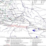 Крепости и укрепленные линии Юго-Западной Сибири (1690 - 1750-е гг.)