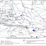 Система внешних округов, интеграция казахской степи (1810-е - 1870-е гг.)