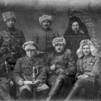 Сибирские партизаны (источник фотографии: http://www.novonikolaevsk.com/glava5.htm)