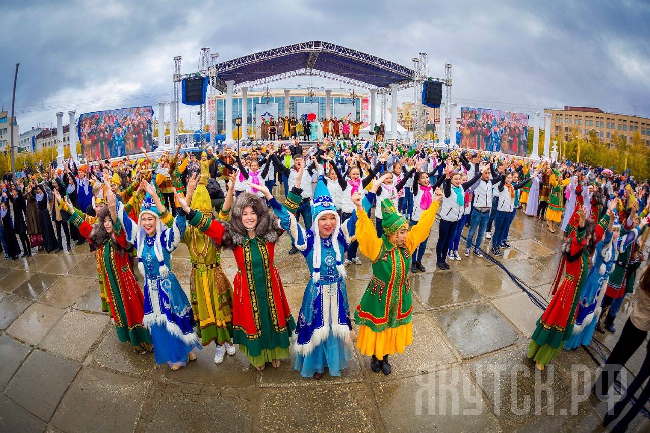 якутск день города