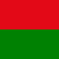 Флаг Временного областного правительства Урала
