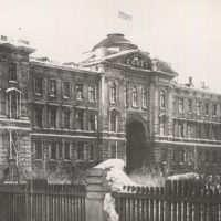 Сибирский революционный комитет в советской политической системе периода гражданской войны Штаб-квартира Сибревкома в Омске (1919-1921 гг.)